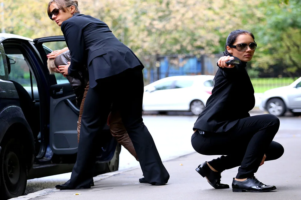 Bodyguard Services